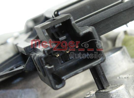 Motor del limpiaparabrisas METZGER ref. 2190762